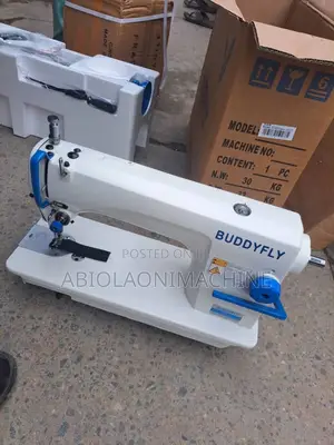 Buddyfly Industrial Straight Sewing Machine