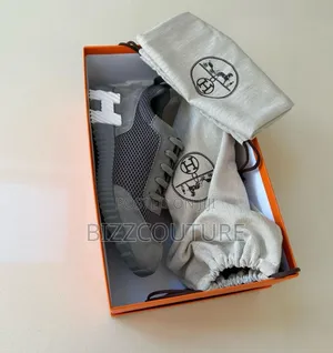 Original Hermes Sneakers Available in Store