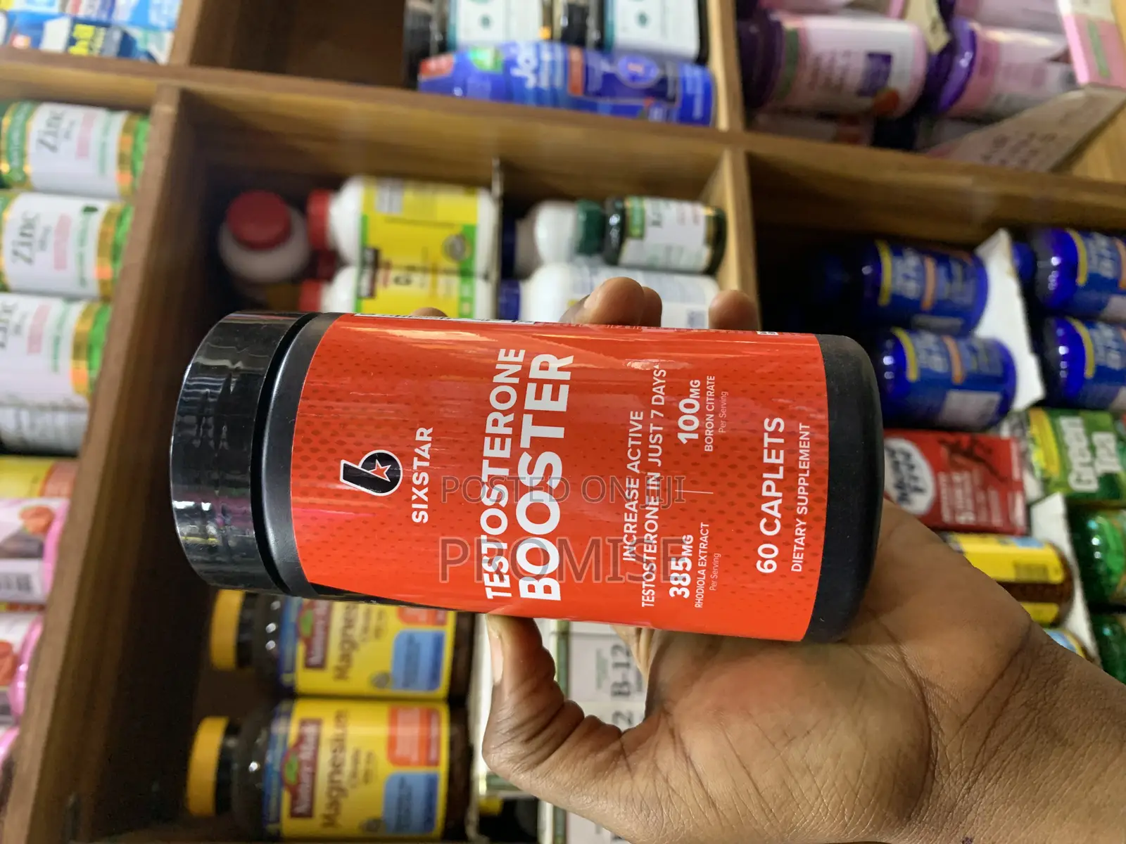 Testosterone Booster