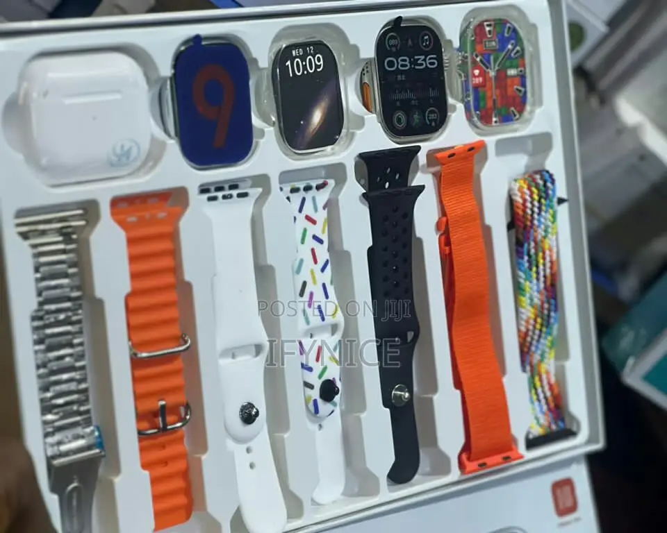 I60 Smart Watch
