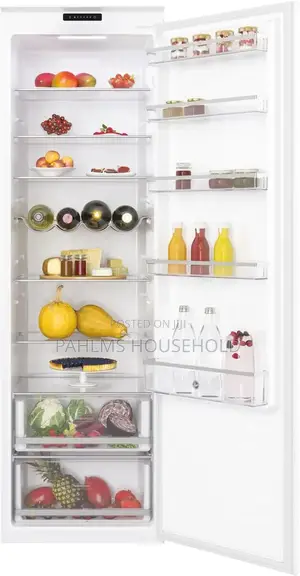 Hoover Integrated 316L Upright Refrigerator