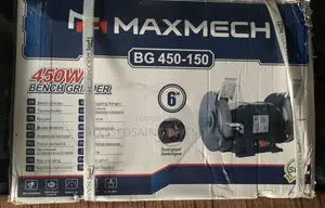 Maxmech Bench Grinder 450w