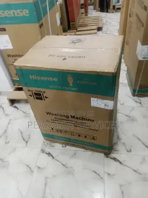 Advanced Hisense 7kg Automatic Inverter Wm7012wfqp