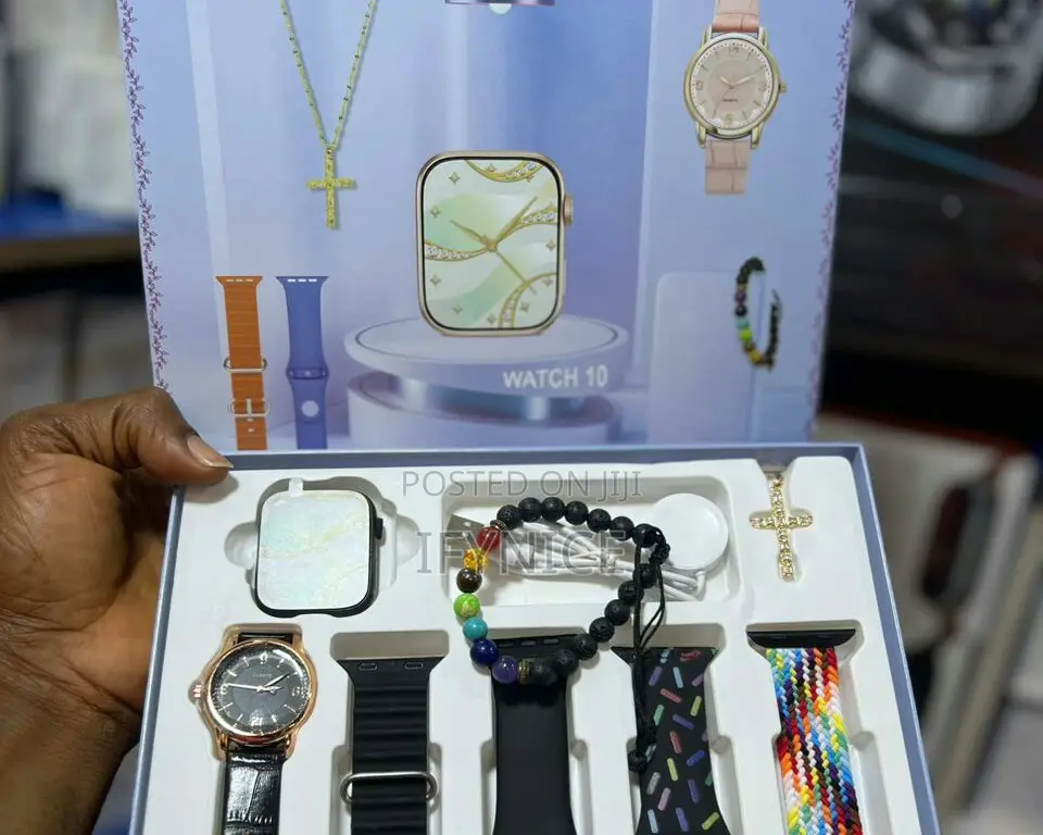 Starry Smatch Watch