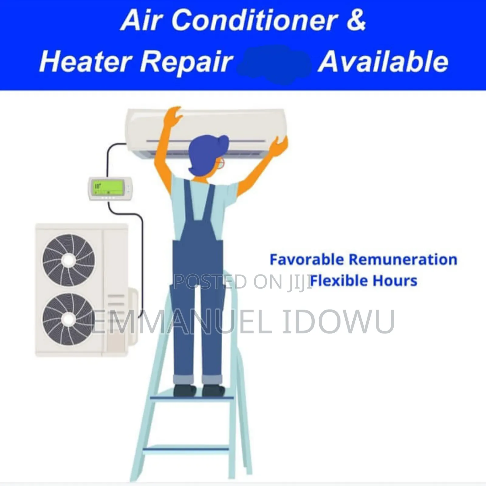 Get Your Ac and Refrigerator Fixed