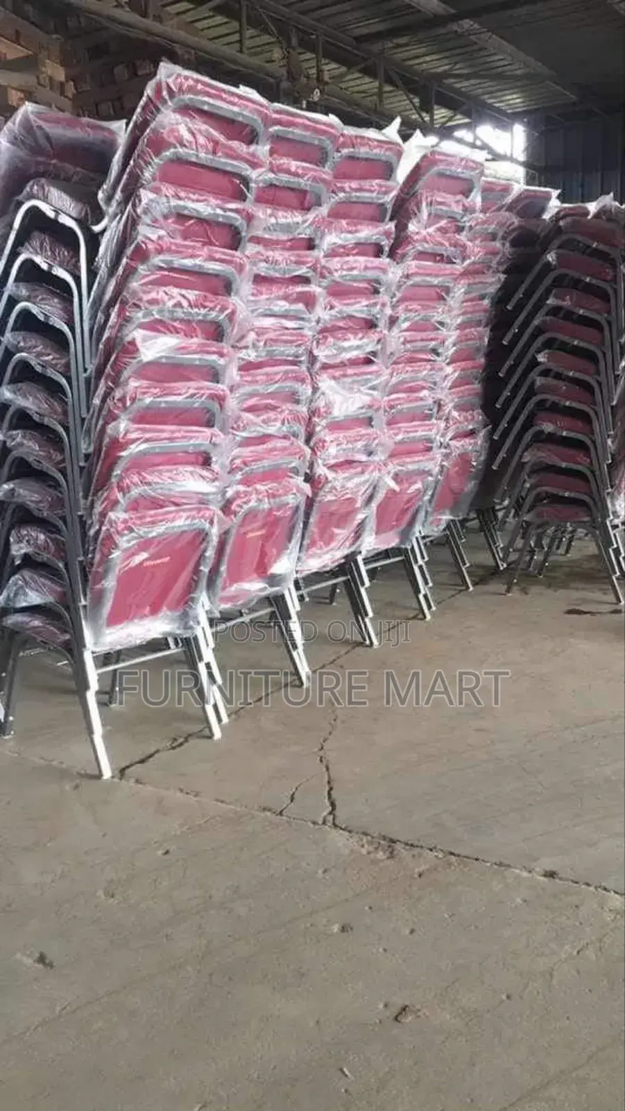 Church Chair