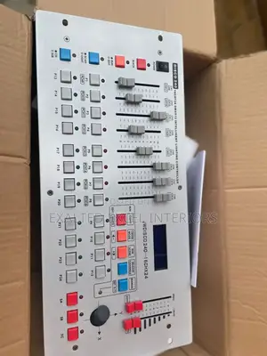 Disco 240 DMX Console
