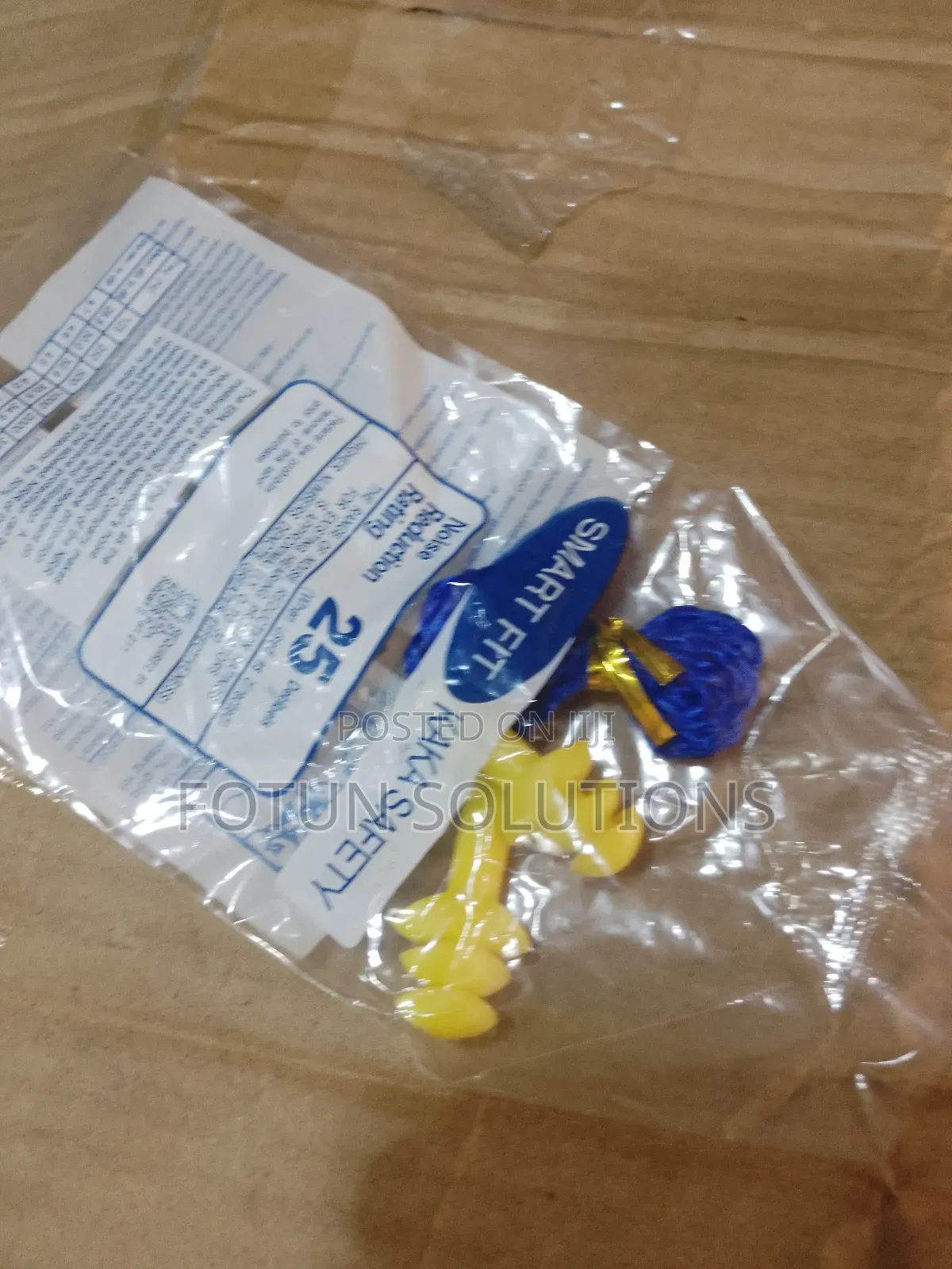 Ear Plug Protector