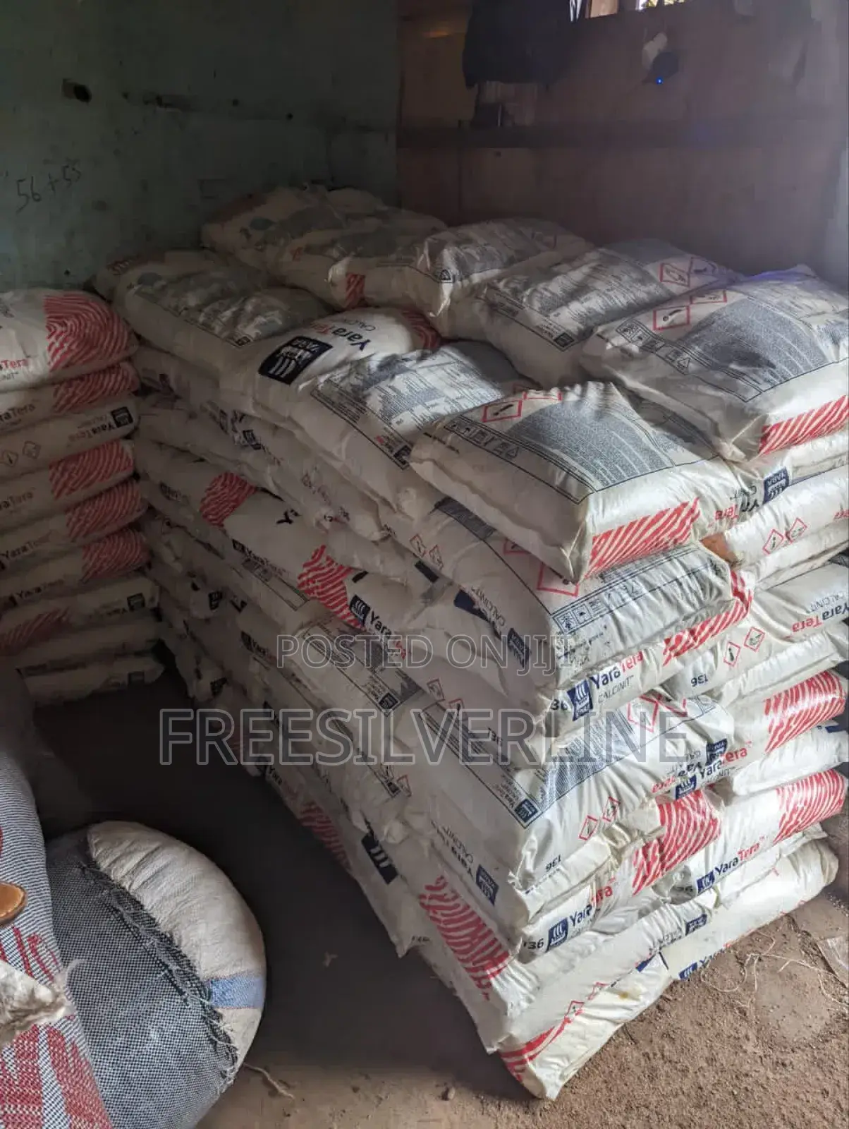 Yara Tera Calcinit (Calcium Nitrate)