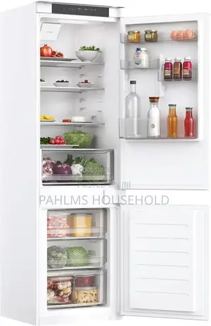 Hoover Fully Integrated Fridge-Freezer