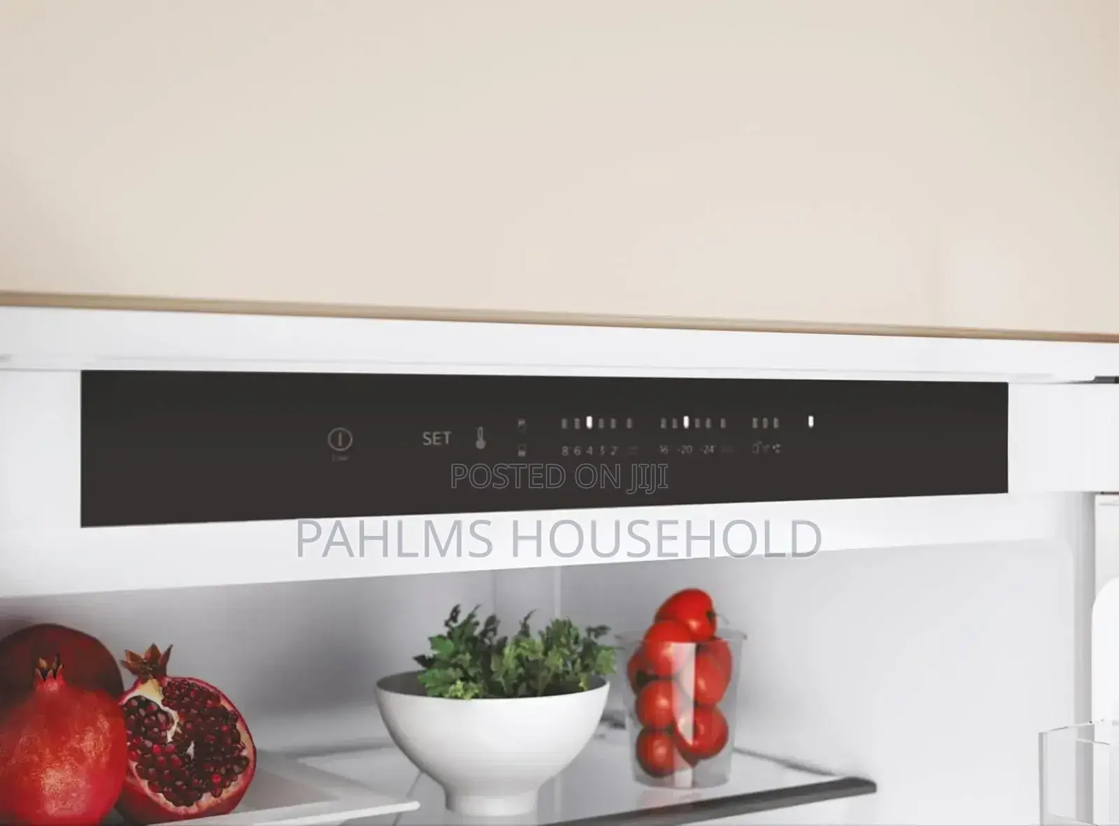Hoover Fully Integrated Fridge-Freezer