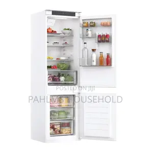 Hoover Fully Integrated Fridge-Freezer