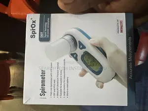 Spirometer