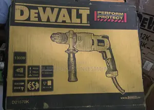 Original Dewalt 16mm Drilling Machine 1300w