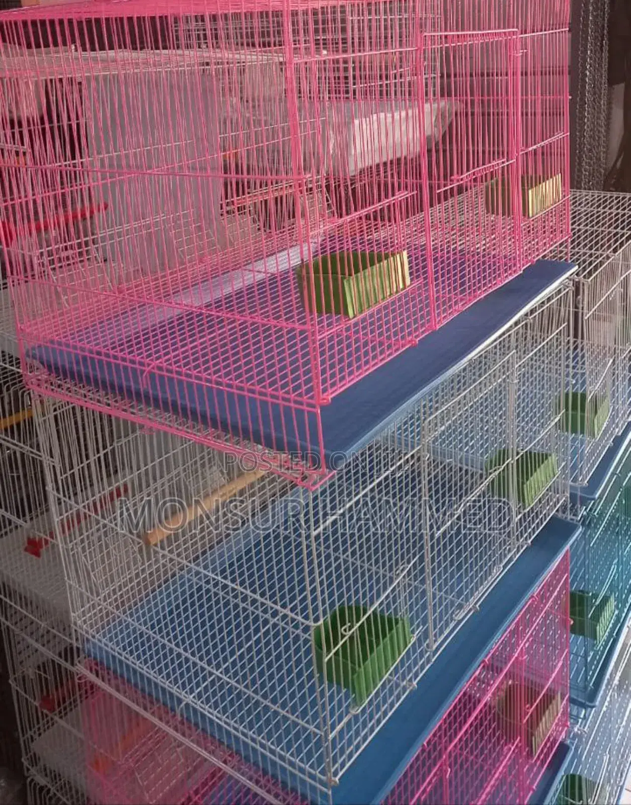 Quality Pet Cage