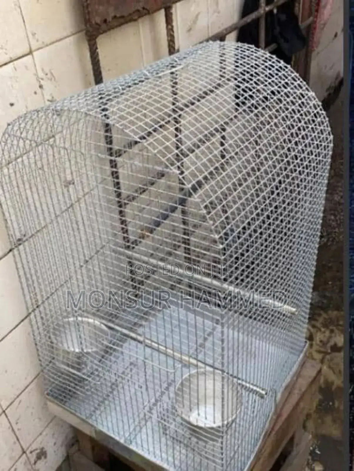 Quality Pet Cage