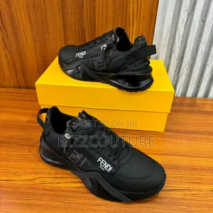 Original Fendi Sneakers Available in Store