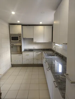 Furnished 3bdrm Apartment in Main Maitama for rent