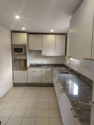Furnished 3bdrm Apartment in Main Maitama for rent