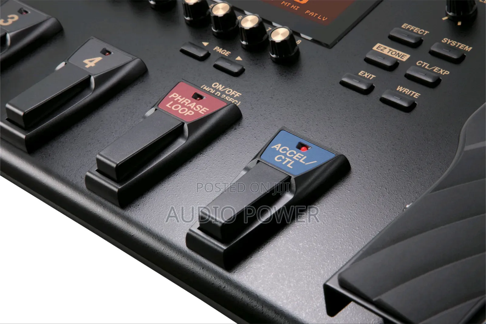 Boss Gt100 Guitar Effects / Guitar Multi Effects Processor