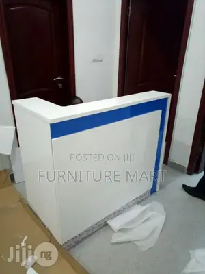 Receptionist Desk