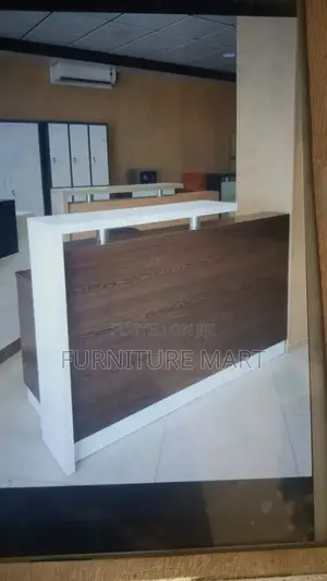 Receptionist Desk