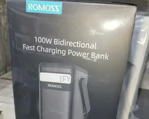 Romoss Power 60ahms