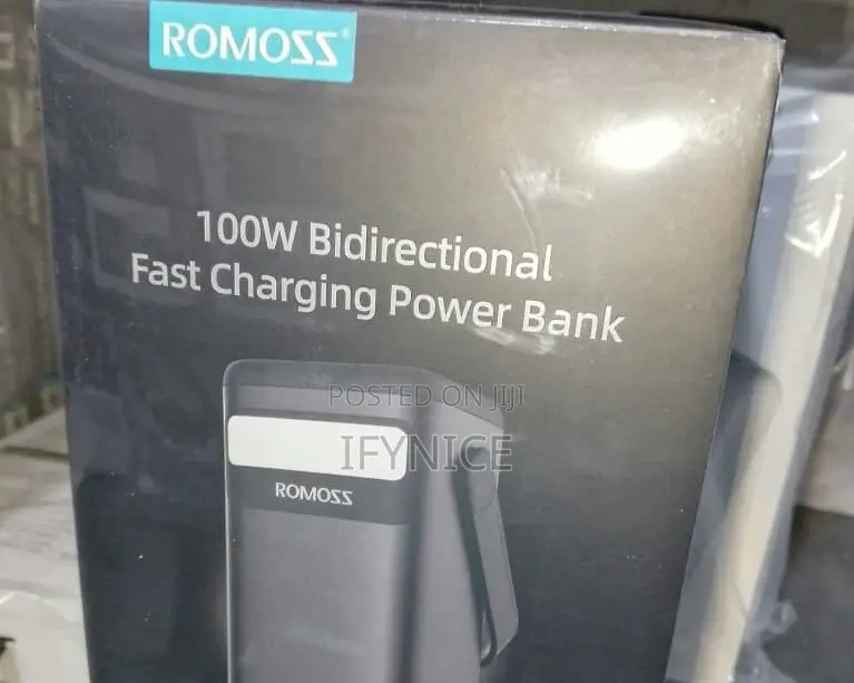 Romoss Power 60ahms