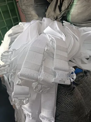 Security Belt White