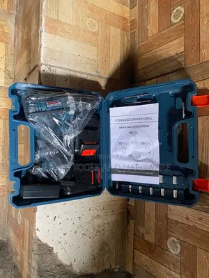 Cordless Impact Drill 36v