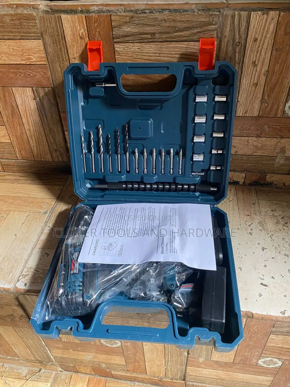 Cordless Impact Drill 36v