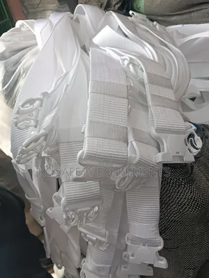 Security Belt White