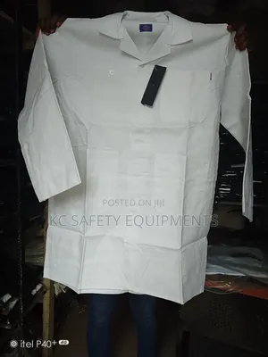 Lab Coat Coverall