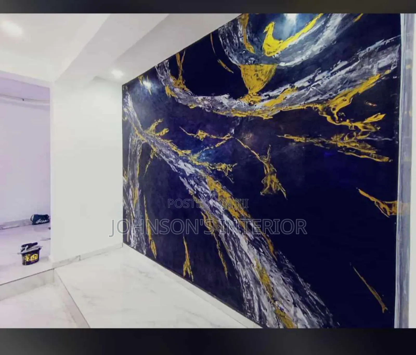 Stucco Painting