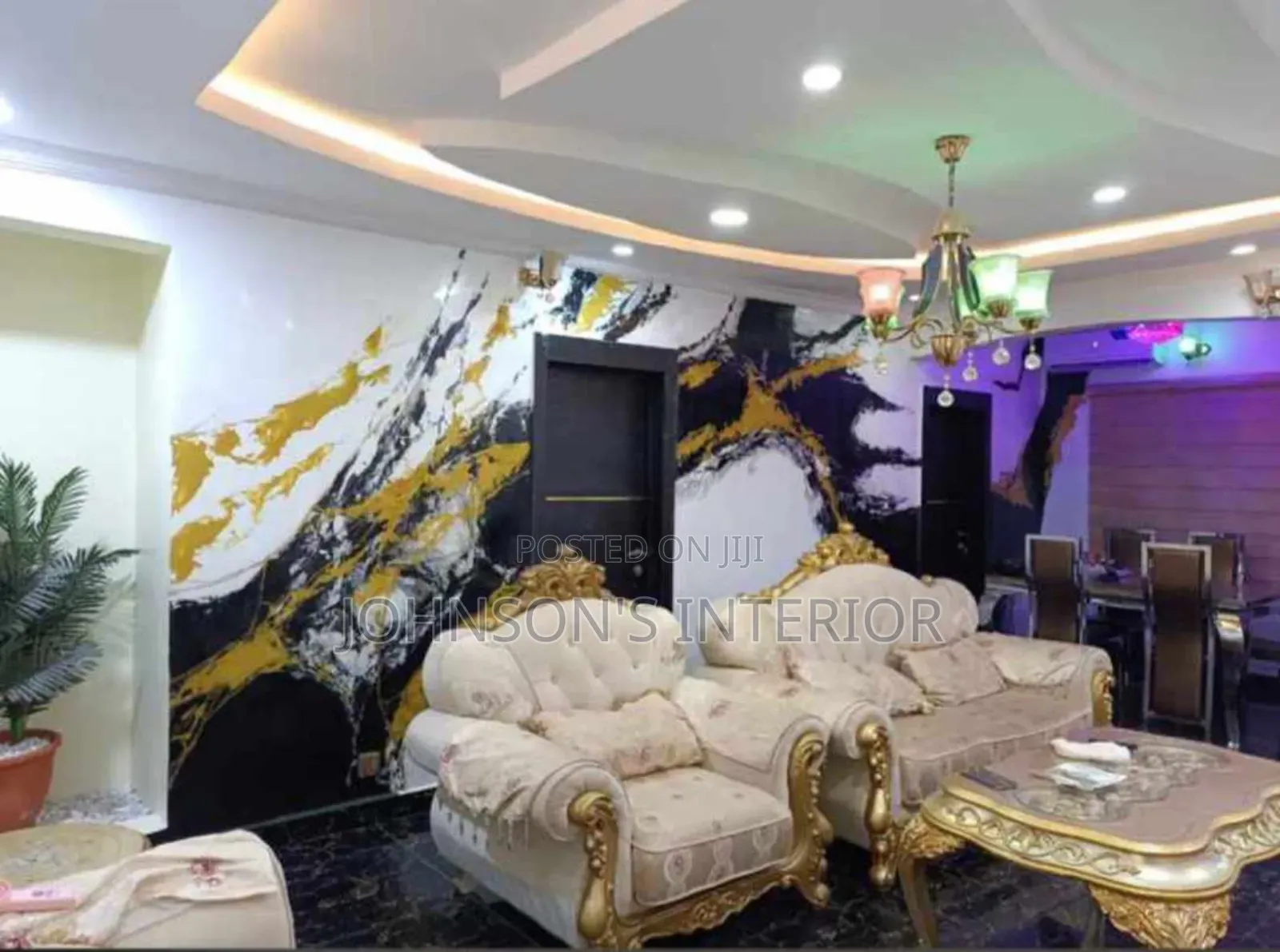 Stucco Painting