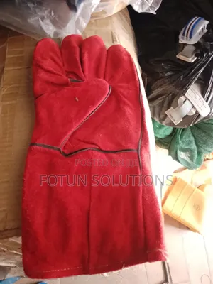 Welder Hand Gloves