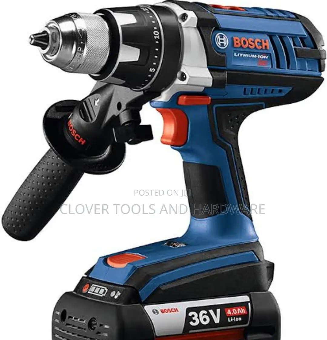 Cordless Impact Drill 36v