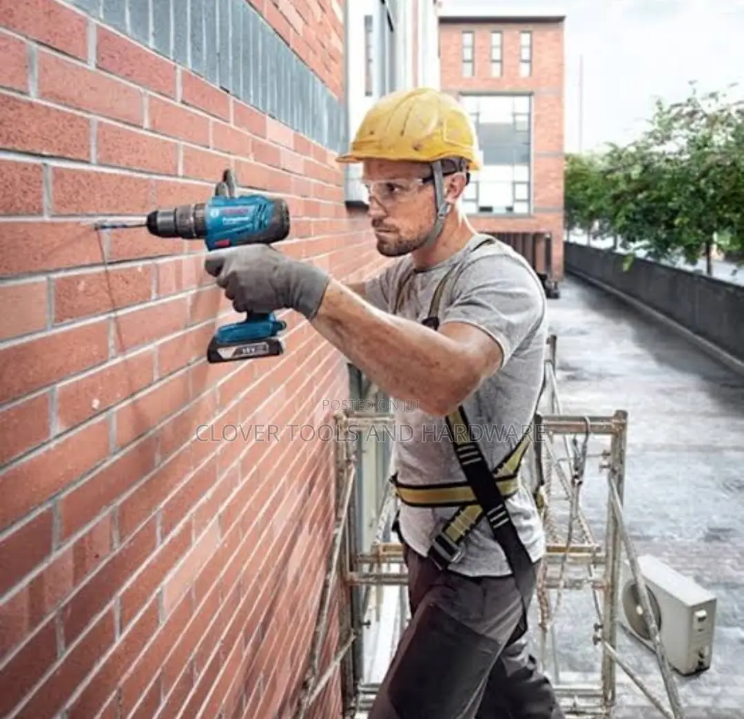 Cordless Impact Drill 36v