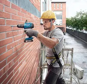 Cordless Impact Drill 36v