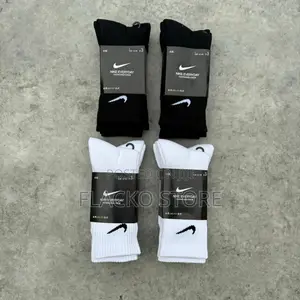 Original 3 In 1 Nike Socks