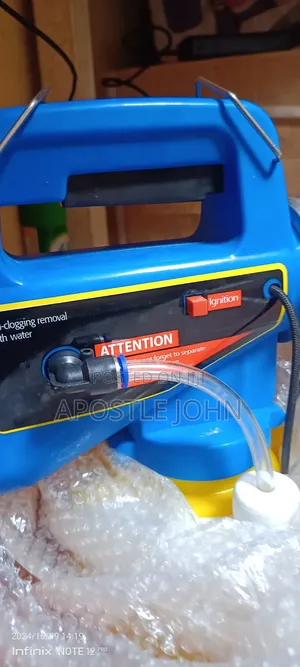 Hand Fogging Machine