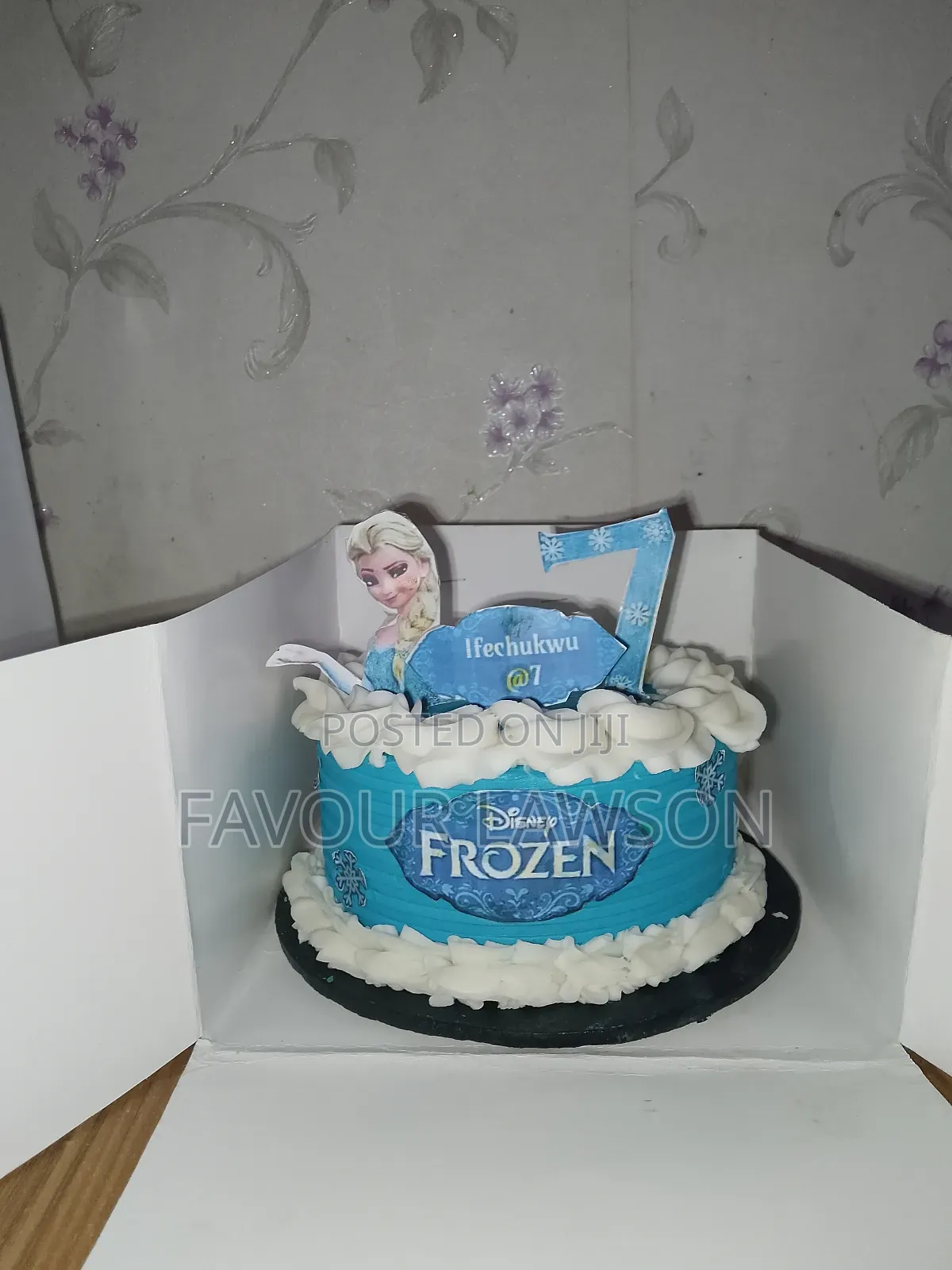 Affordable Cakes