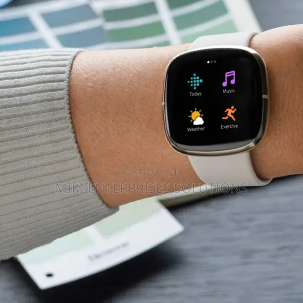 Fitbit Sense Smartwatch