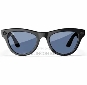 Ray-Ban | Meta Smart Glasses, Skyler