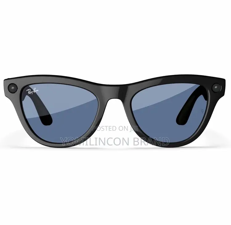 Ray-Ban | Meta Smart Glasses, Skyler