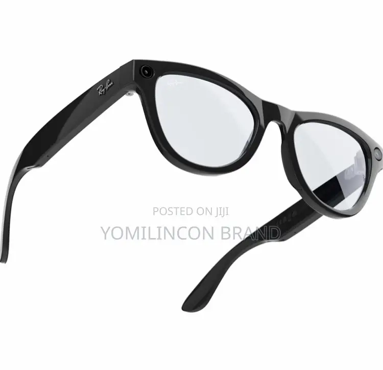 Ray-Ban | Meta Smart Glasses, Skyler