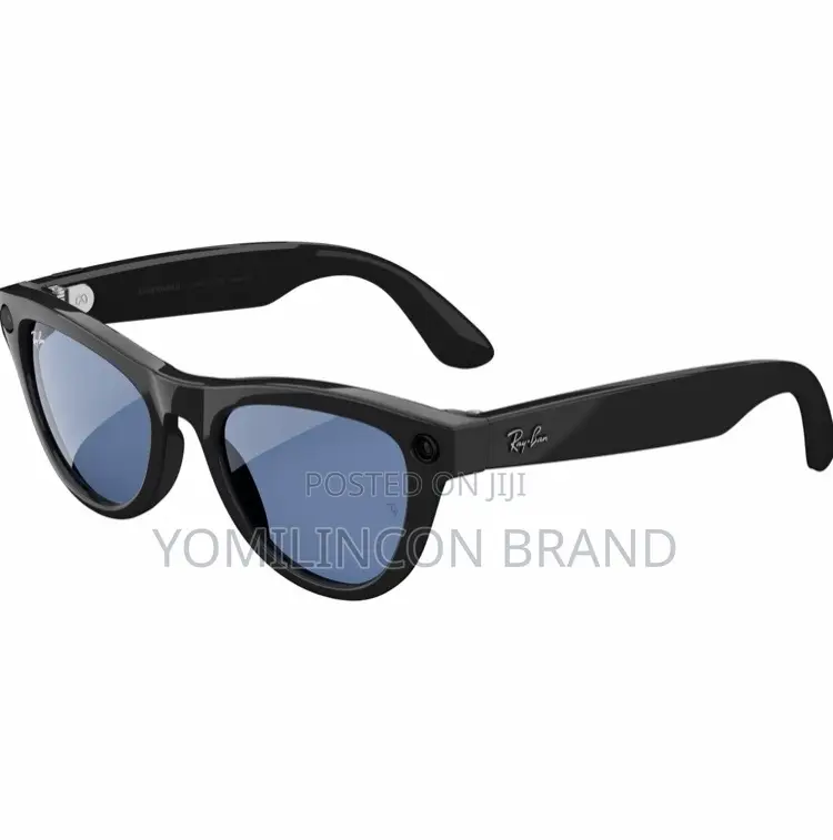 Ray-Ban | Meta Smart Glasses, Skyler
