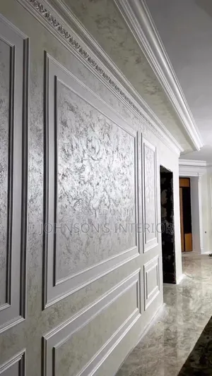 Decorative Painting (Swahili)