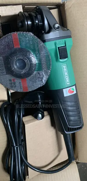 Hitachi Koki 4.5” Grinder 900w