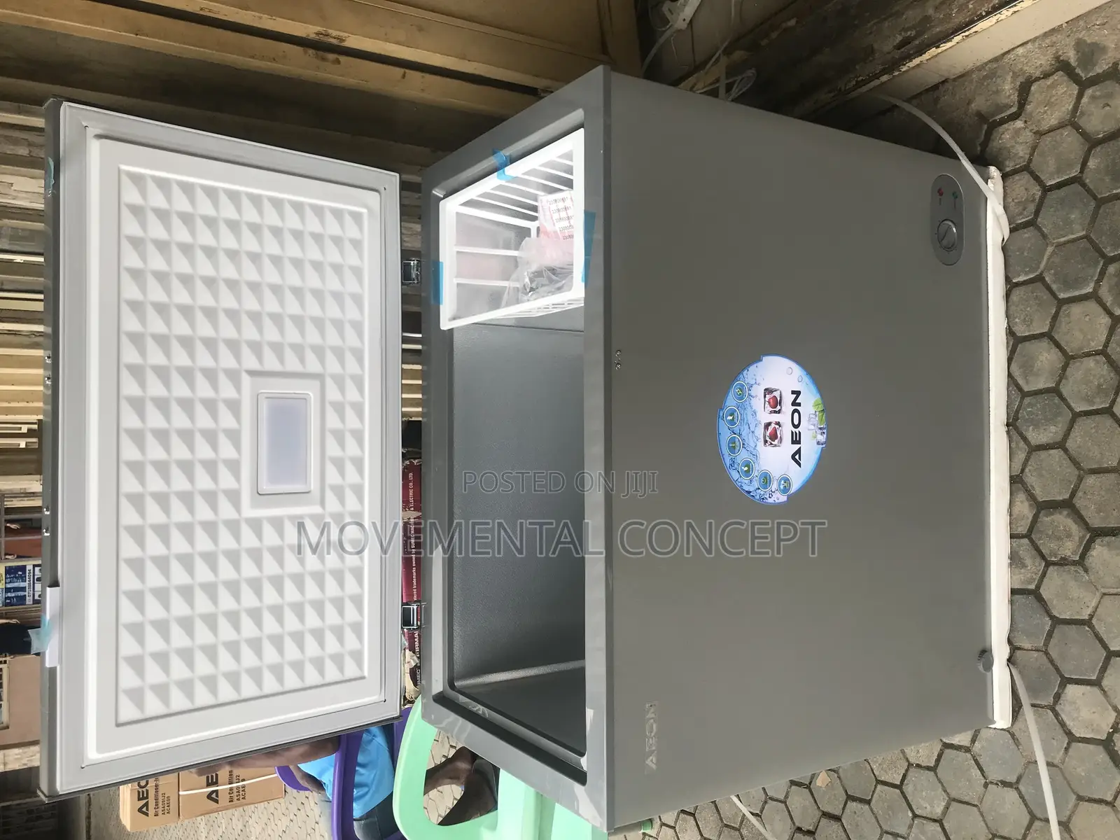 Aeon Chest Freezer Acf200gk
